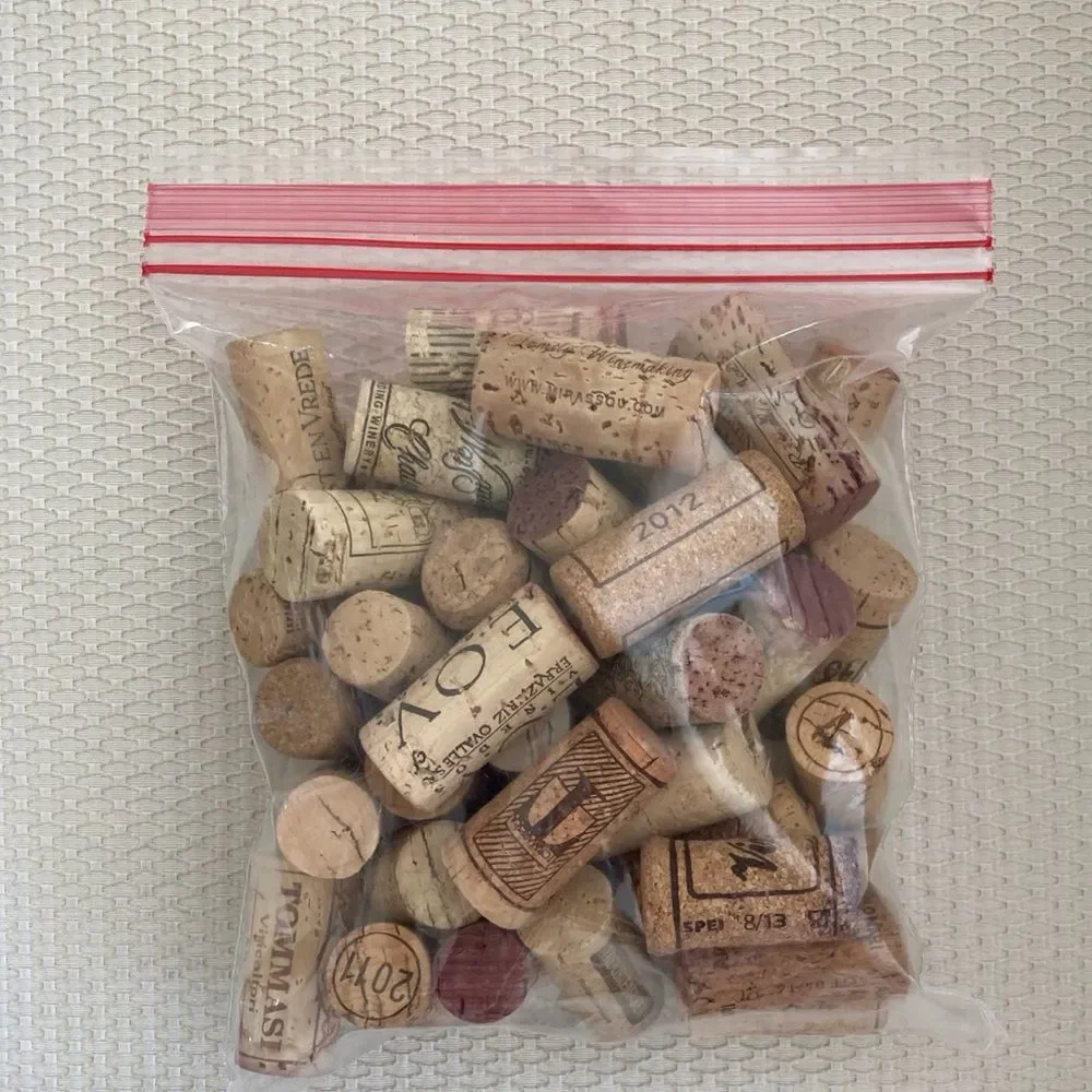 40 Assorted Wine Corks